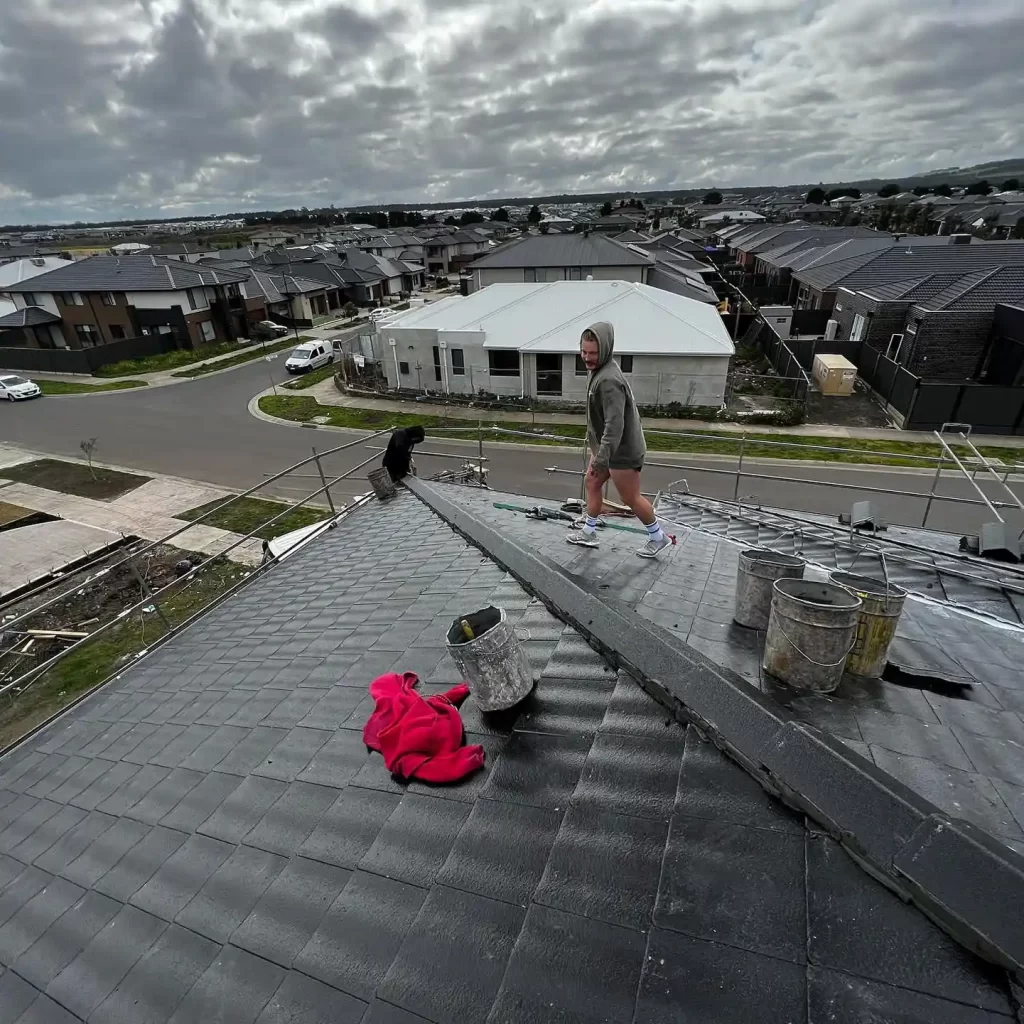 roofing contractors mooroolbark